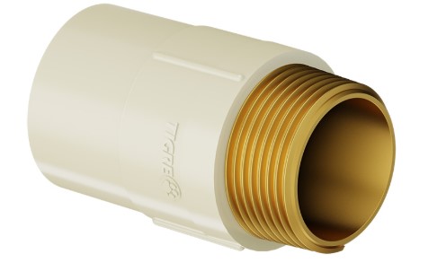 CONECTOR AQUATHERM 15MMX1/2 TIGRE